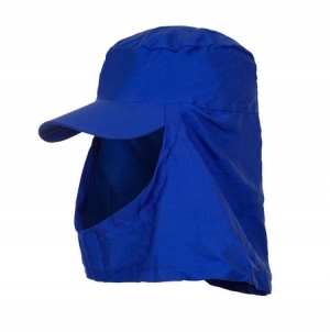 BONE ARABE AZUL BRIM