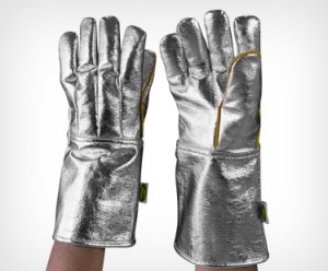 LUVA 45 CM ALUMINIZADA EXTREME HEAT