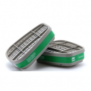 CARTUCHO QUÍMICO 6004 3M PARA AMÔNIA