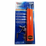 SOPRADOR DE AR DG-10A + MAGUEIRA ESPIRAL VOYLET - UN