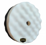 BOINA DE ESPUMA DUPLA FACE REFINO/LUSTRO NEW PAD - 7