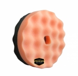 BOINA DE ESPUMA DUPLA FACE CORTE/LUSTRO NEW PAD - 6