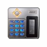LEITOR RFID C/ TECLADO LN-001B EXTERNA