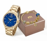 Relógio Mondaine Feminino 99129LPMKDE3K2