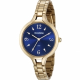 Relógio Mondaine Feminino 53610LPMVDE1 Relógio Mondaine Feminino 53610LPMVDE1