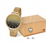 Relógio Mondaine Feminino 53618LPMKDE2K1 Relógio Mondaine Feminino 53618LPMKDE2K1