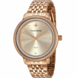 Relógio Mondaine Feminino 53656LPMVRE2