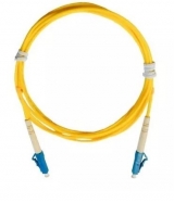 CORDAO OPTICO SIMPLEX  3MM SM 9/125, LC/UPC X LC/UPC