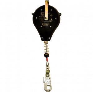 TRAVA-QUEDAS RETRÁTIL 6 MTS CABO DE AÇO