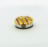 BOINA DE LÃ SV COM INTERFACE CORTE MÉDIO LINCOLN - 2''