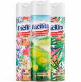 AUDAX FACILITA - ODORIZADOR 360 ML/CAPIM LIMÃO AUDAX FACILITA - ODORIZADOR 360 ML/CAPIM LIMÃO