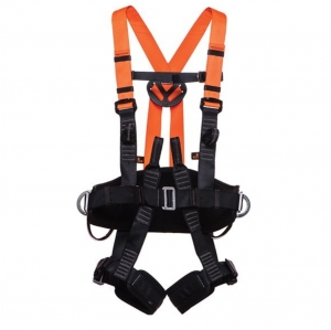 CINTO PARAQUEDISTA ABD ELETRICISTA ENGATE AUT 4 PONTOS 1891