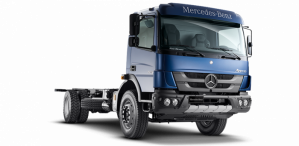 KIT EMB. EIXO MB ATEGO 2425/2426/2430/3030 51,00x222,00 0,20 JG. EMB. + ROLAMENTOS + RETENTORES + SERVIÇO