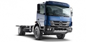 KIT REFORÇO DIANT. ATEGO 1315/1419/1719/2426 1 MOLA PARABOLICA  CADA LADO TOTAL = 2 MOLAS