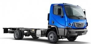 KIT REFORÇO MOLAS DIANT. ACCELO 715/815/915/1016 C/ 1 MOLA  PARABOLICA DIANT. CADA LADO TOTAL = 2 MOLAS