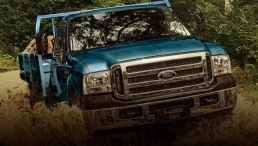 REVISÃO SUSP DIANT. F250/350/4000 KIT BUCHAS DE MOLAS, ESTABILIZADOR E SERVIÇOS