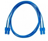 CORDAO  ÓPTICO DUPLEX SM TIPO SC/SC AZUL 2,0 METROS