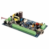 KIT ALARME VIA WEB (CENTRAL 16Z IP, TECLADO 16S , BATERIA E SIRENE)