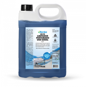 RENKO - KLYO LIMPADOR PERFUMADO 1:50 5L/SOFT