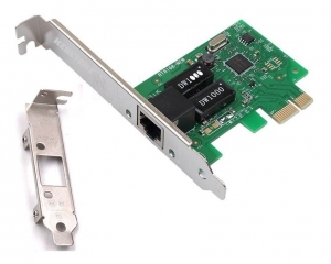Placa de Rede 10/100/1000 Pci-Express Gigabit Realtek 8111