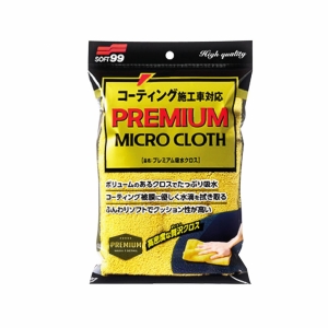 PREMIUM MICRO CLOTH MICROFIBRA 360 G/M² SOFT99 - UN
