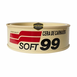 CERA DE CARNAÚBA ALL COLOR SOFT99 - 100G