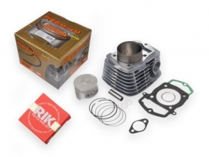 Kit Kmp C/cilindro. Pistao. Anel E Junta Kit-a Crf 230 Kit Kmp C/cilindro. Pistao. Anel E Junta Kit-a Crf 230