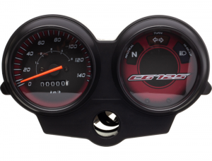 Painel Instrumentos Completo Condor Honda Cg 125 Fan 09/13