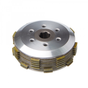 EMBREAGEM COMPLETA CRF 230 COMPETIÇÃO 6 MOLAS E 7 DISCOS