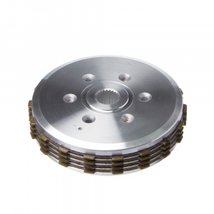 EMBREAGEM COMPLETA BIZ 125