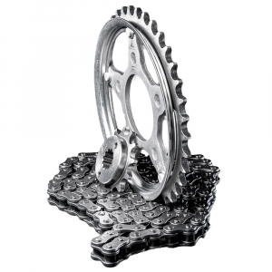 KIT TRANSMISSAO CB 300R 09 A 15