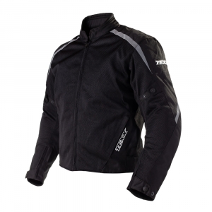 JAQUETA TEXX STRIKE SUMMER II MASCULINA PRETA 2XL