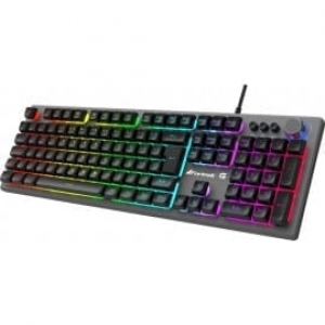 TECLADO GAMER BLACKFIRE FORTREK PT.