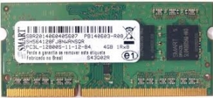 Memória PC3L 4gb 12800S - Notebook