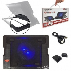 Cooler para Notebook Satellite USB A-CP03 9
