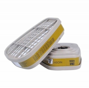 CARTUCHO QUIMICO 6006 3M MULTIGAS 3M