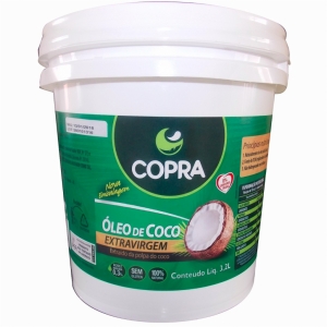 Oleo de Coco 15ml Copra