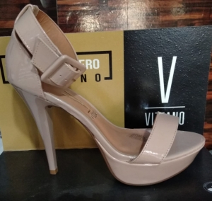 Meia Pata Vizzano Verniz Premium