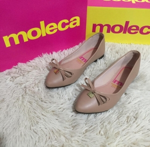 Sapatilha Moleca Napa Sardenha Neo 5635