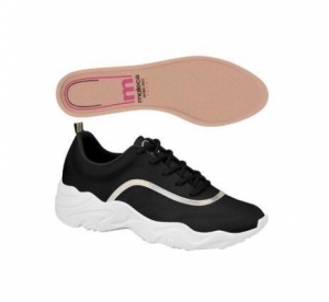 Tênis Moleca Glamour Neo
