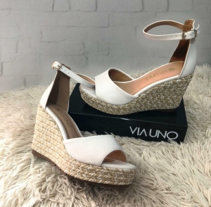 Rampa Via Uno Tecido Tresse