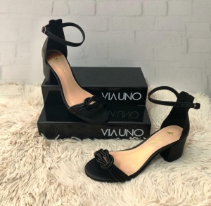 Salto Bloco Via Uno  Tira Nó