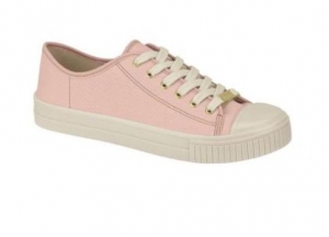 Sapatênis Moleca Casual Lona Sider