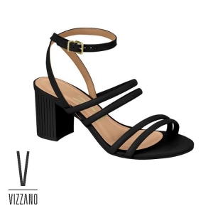 Salto Bloco Vizzano Pelica Tira Meia Cana