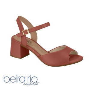 Salto Bloco Beira Rio Napa Turim Model 8322