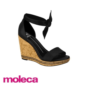 Rampa Moleca Napa Turim/Camurça Flex