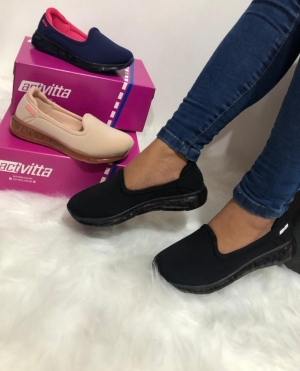 Tênis Actvitta Cacharel Sense