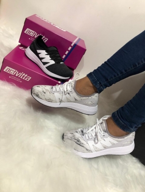 Tênis Actvitta Moleton Cataluna