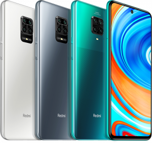 Xiaomi Redmi Note 9 128gb 4gb Ram Green