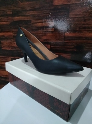 Scarpin Vizzano Napa Glossy Model 20076